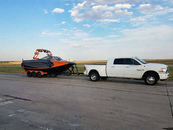 Boat Haulers