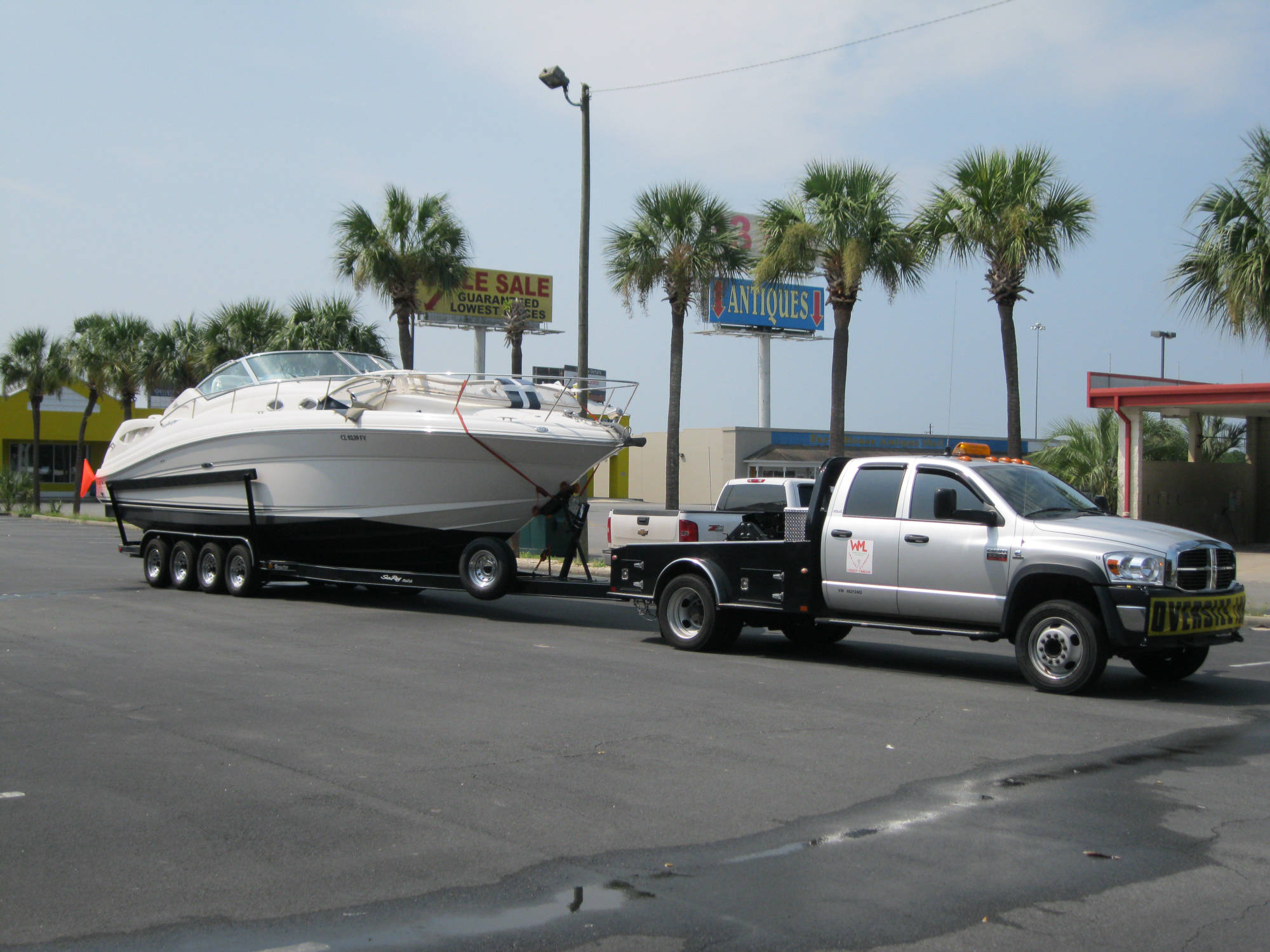 North Carolina, NC Boat Haulers | Boat Transport Services in the USA